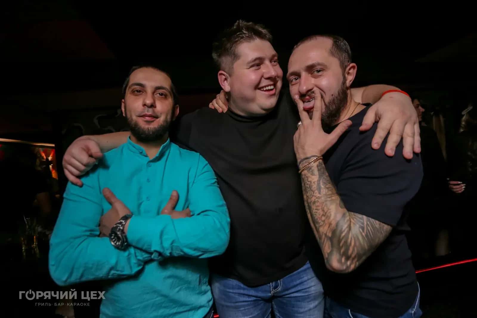 День рождения "Горячего Цеха" — фото 36