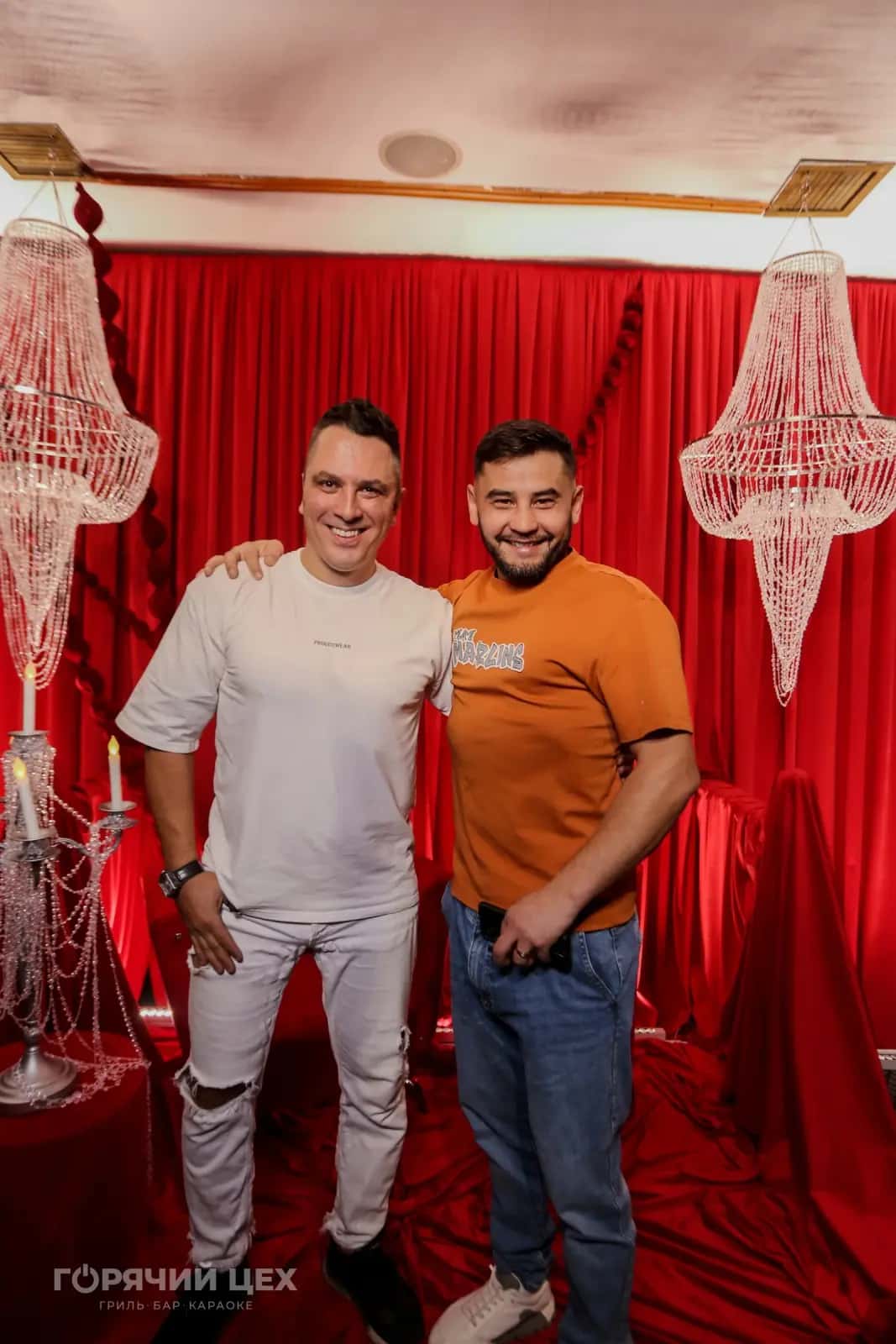 День рождения "Горячего Цеха" — фото 45