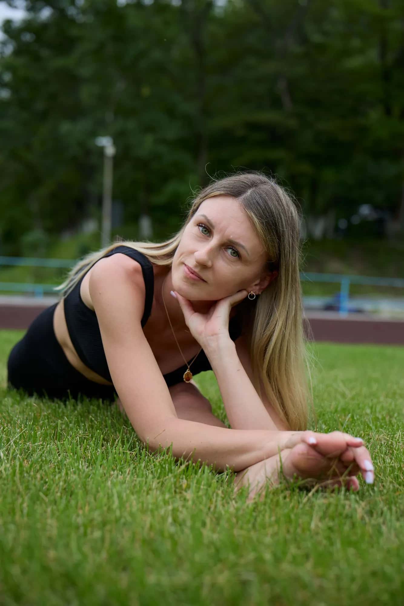 Массовая тренировка от MyStretching — фото 65