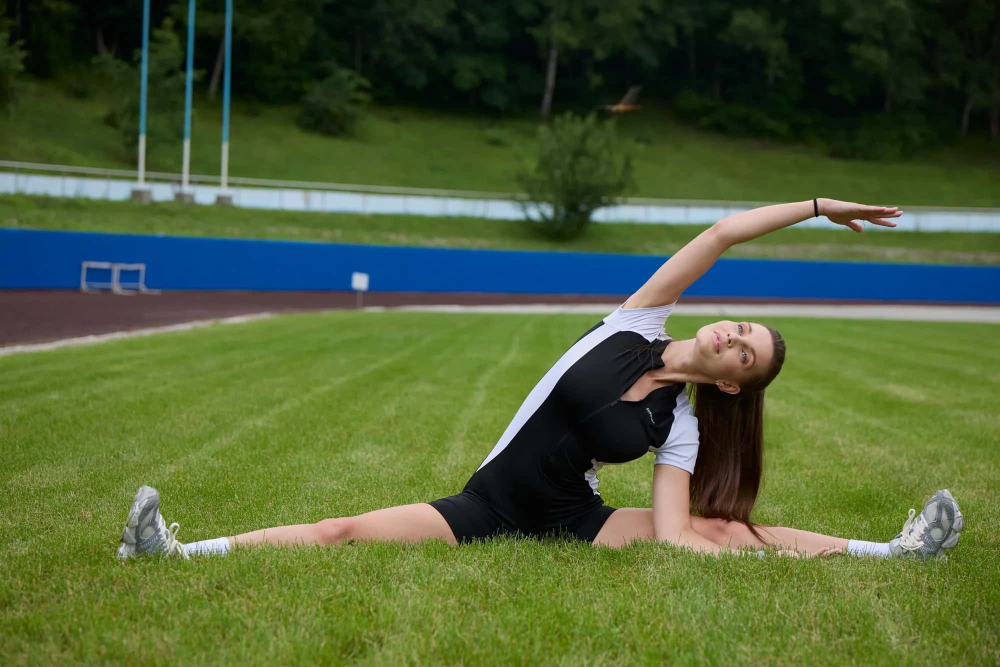 Массовая тренировка от MyStretching — фото 68
