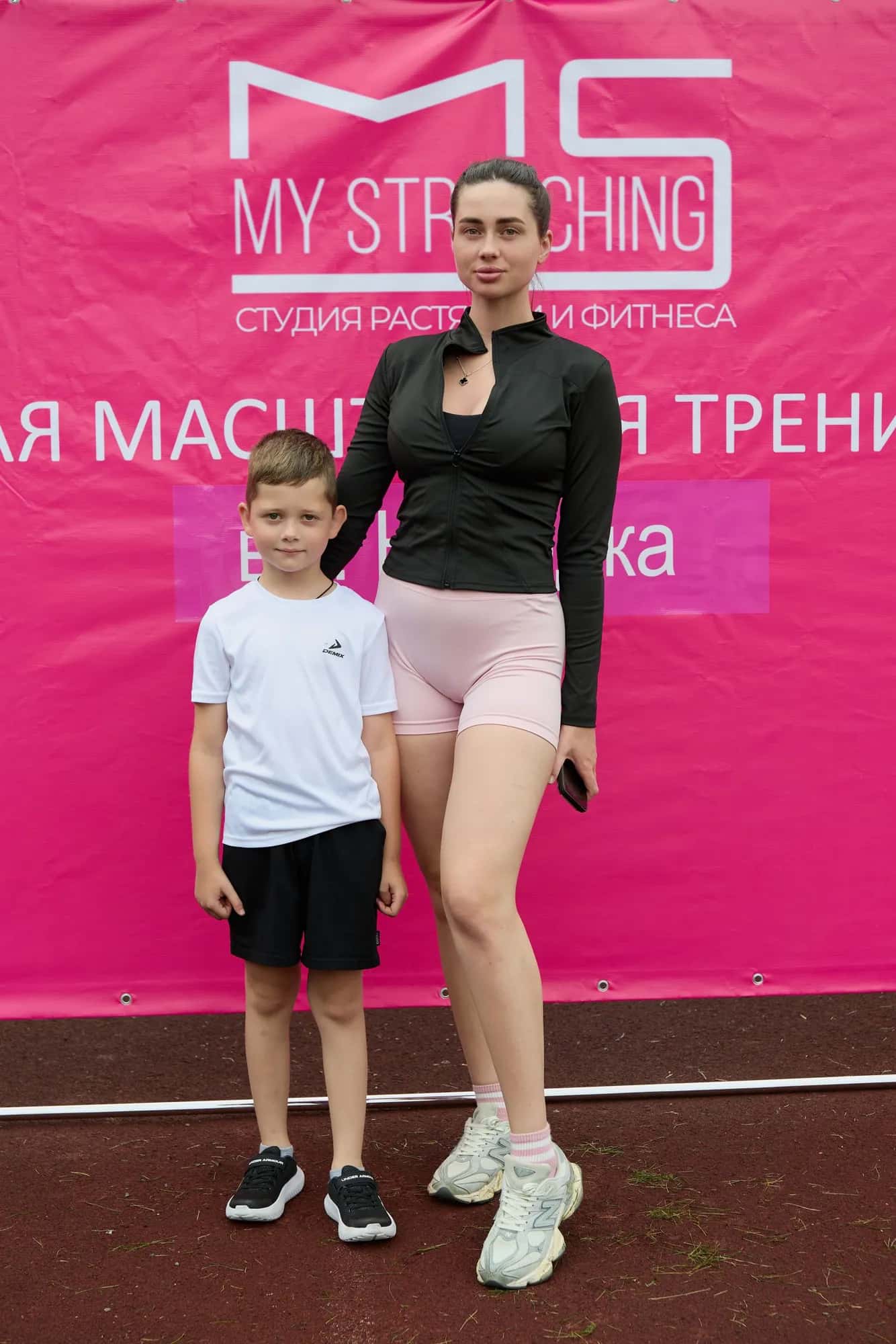 Массовая тренировка от MyStretching — фото 167