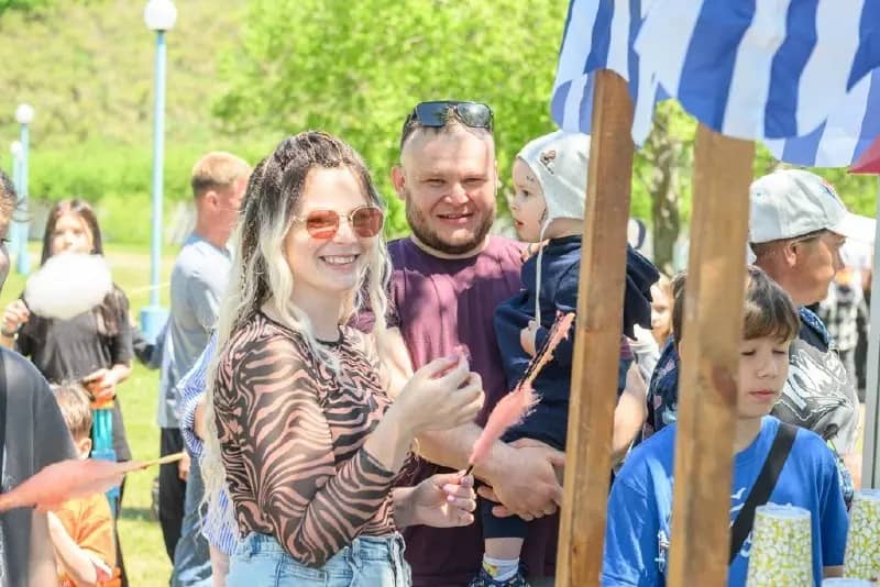 Сотрудники «Восточного Порта» отметили День защиты детей в «Шепалово