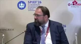 Глава Минцифры раскритиковал блокировку мессенджера Max на ПМЭФ