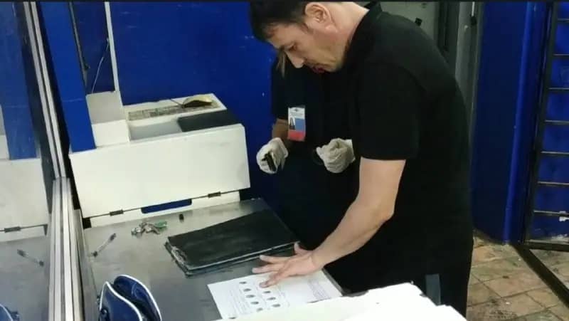 Семь нарушителей миграционного законодательства выявили в аэропорту Владивостока