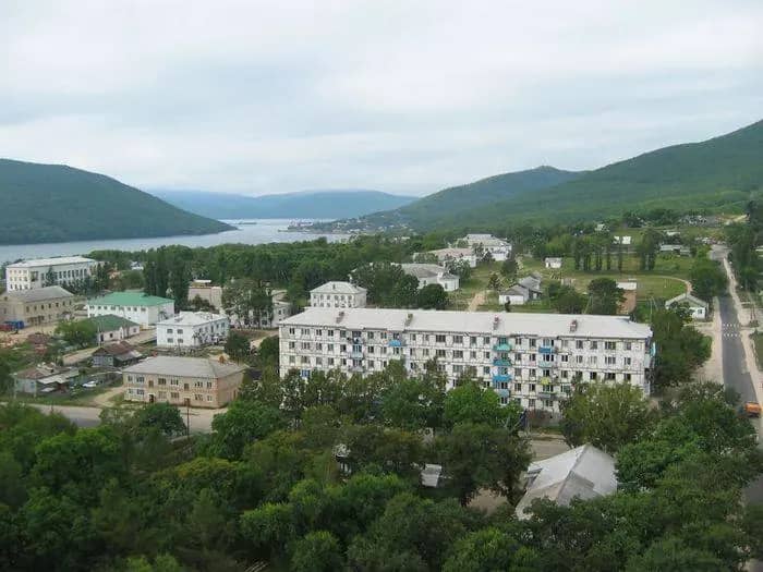 Землетрясение магнитудой 5,7 произошло в 33 км от побережья Приморья