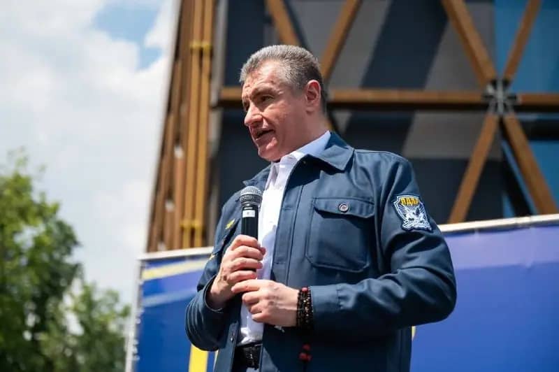 Слуцкий призвал отказаться от салютов в День России до победы в СВО