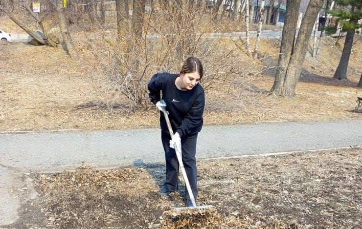 Второй общегородской субботник пройдет в Находке завтра