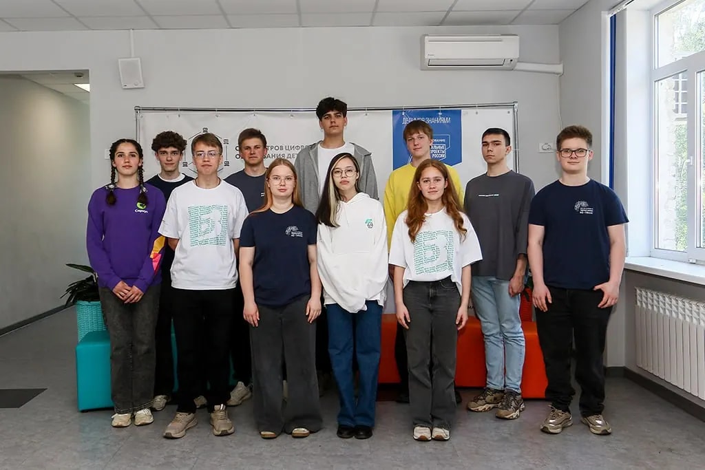 Школа №22 Находки открыла набор в Яндекс-класс для будущих IT-специалистов