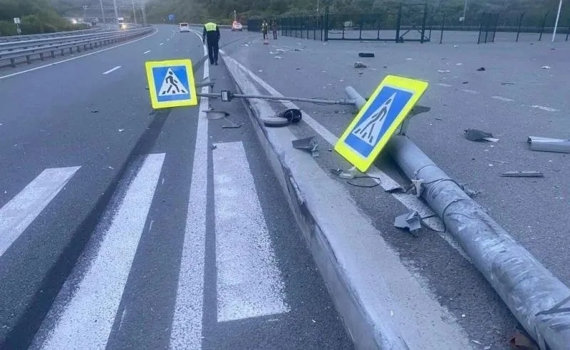 Водитель грузовика погиб на трассе Владивосток – Находка
