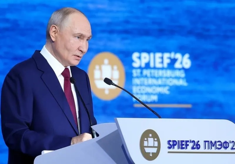 Путин назвал Приморье одним из самых успешных регионов по привлечению инвестиций