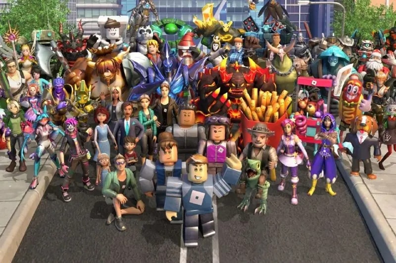Roblox официально разблокировали в России после выполнения требований