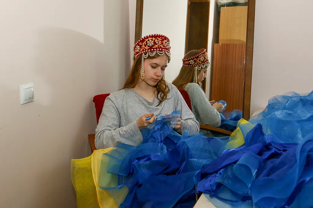 Школьники Находки устроились на летнюю работу в музеи и Центр культуры