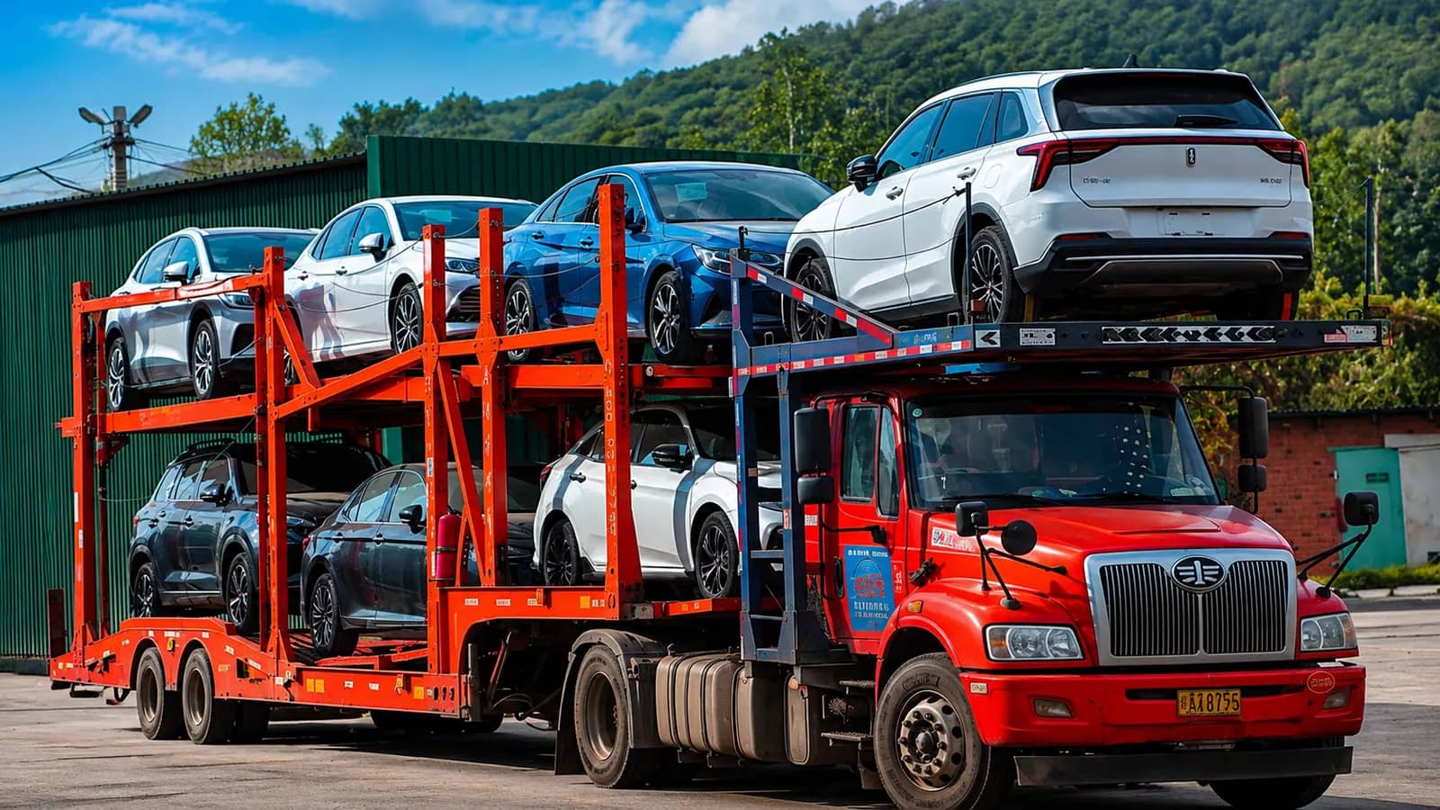 Уссурийская таможня скорректировала стоимость 545 автомобилей с начала года