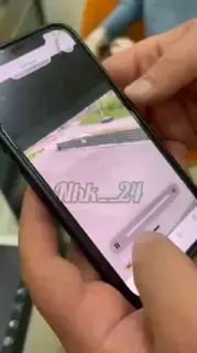 Новая BMW улетела в озеро Рица