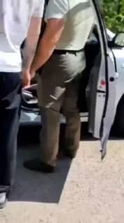 В Хабаровском крае инспектор рыбоохраны выстрелил по колесам автомобиля