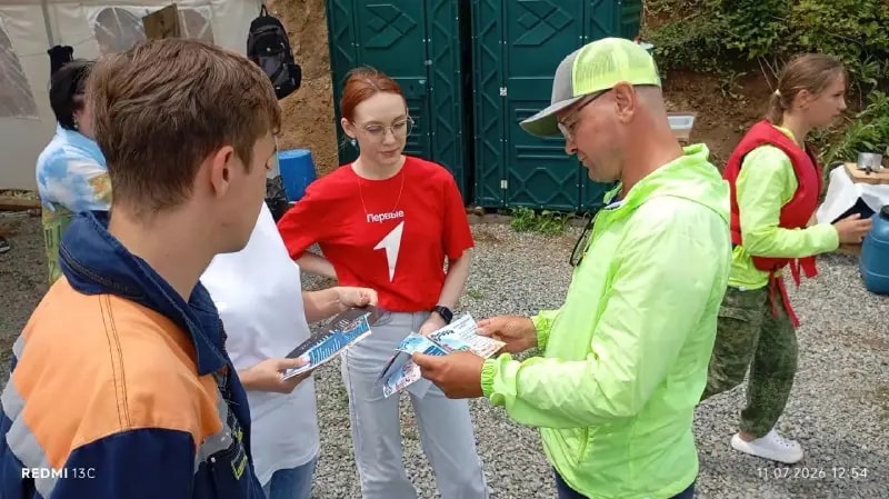 Спасатели проводят рейды на пляжах Находки