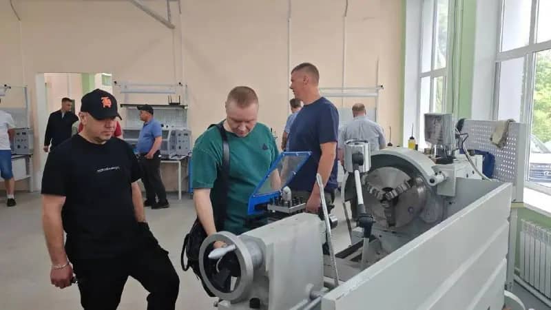 НГГПК и НСРЗ договорились о подготовке кадров для судоремонта