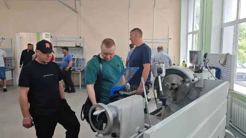 НГГПК и НСРЗ договорились о подготовке кадров для судоремонта