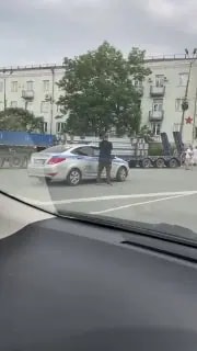 В Находке в ДТП с большегрузом пострадал водитель легковушки