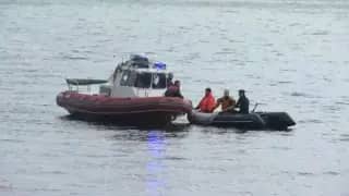 Около 40 человек упали в море при обрушении моста в бухте Муравьиной