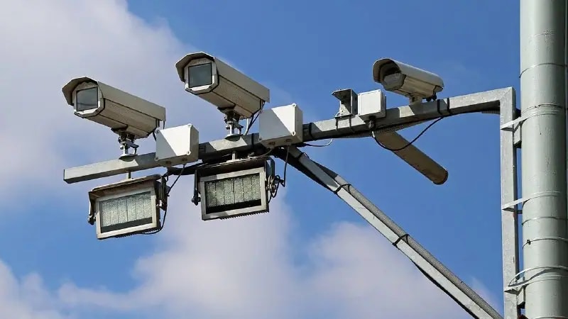 В Приморье установят 18 новых камер фиксации нарушений ПДД