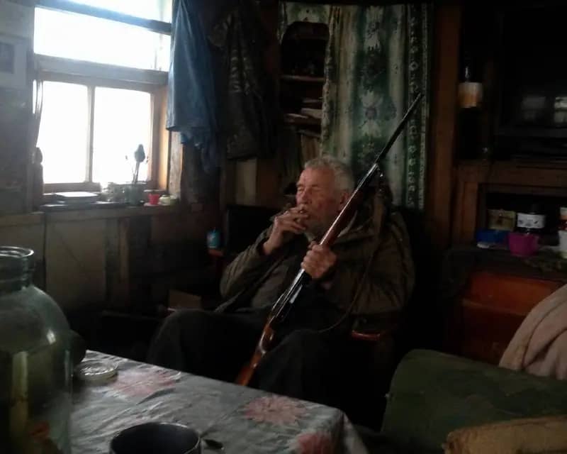 Пенсионер из Приморья получил условный срок за патроны и наркотики