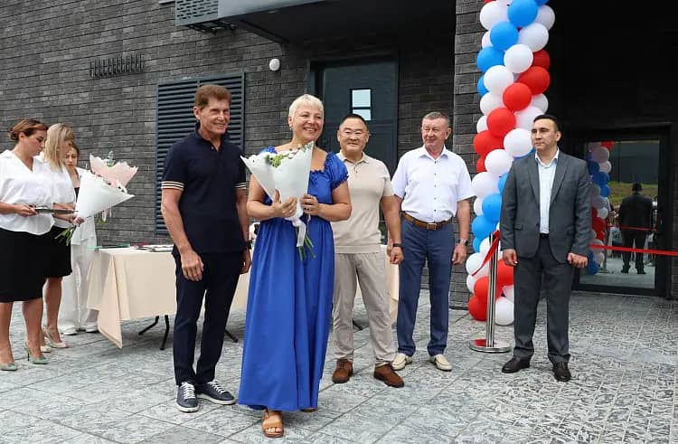 Жилой комплекс «Три богатыря» сдали в Находке