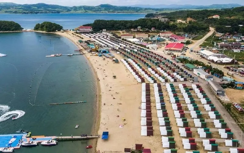 В Андреевке более 12 часов нет света в разгар турсезона