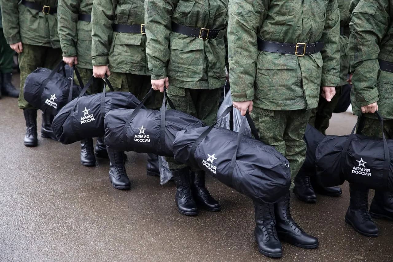 В Госдуме опровергли слухи о новой волне мобилизации