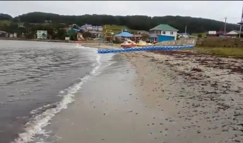 В Большом Камне на базе отдыха «Нептун» утонул мужчина