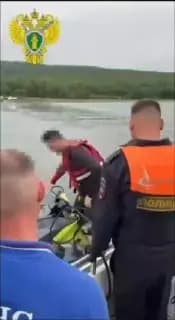 Видео: В Приморье начались рейды по маломерным судам после гибели тренера Эдуарда Сандлера