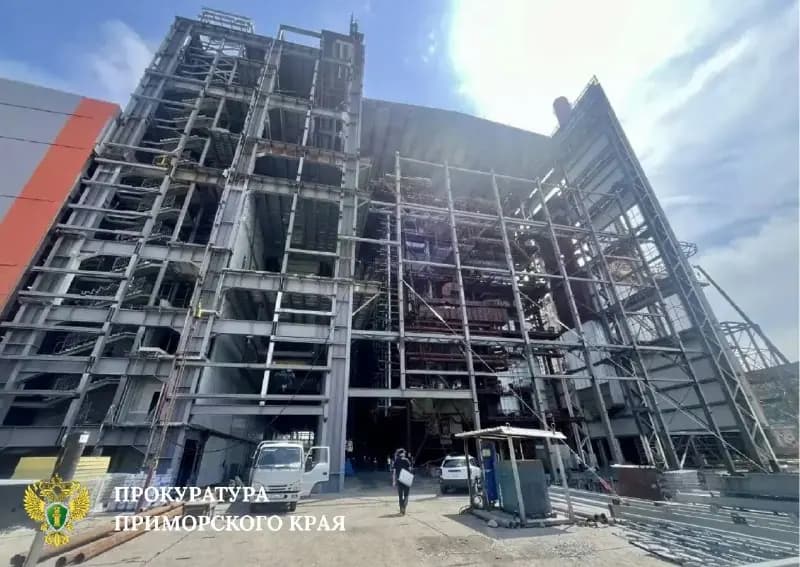 Видео: Прокуратура контролирует проверку гибели рабочего на стройке Партизанской ГРЭС